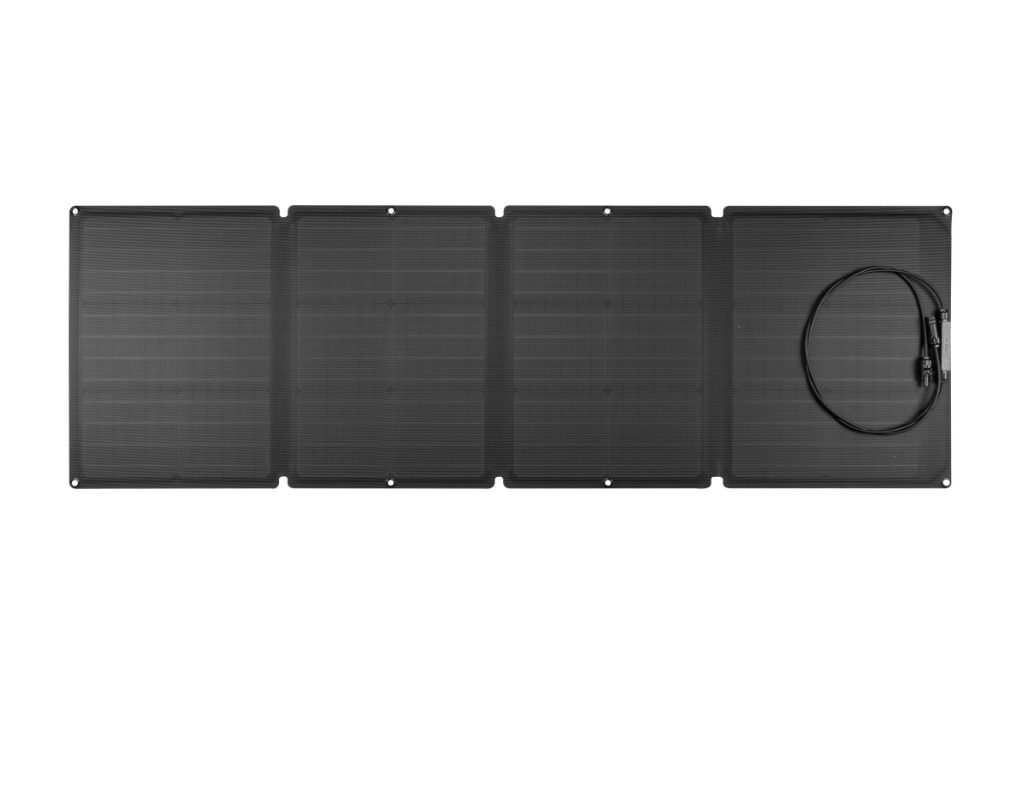 EcoFlow 110W Portable Solar Panel