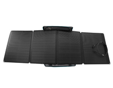 Load image into Gallery viewer, EcoFlow 110W Portable Solar Panel