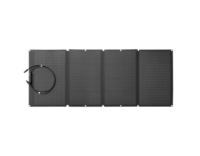 EcoFlow 160W Portable Solar Panel