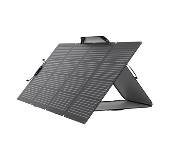 EcoFlow 220W Portable Solar Panel