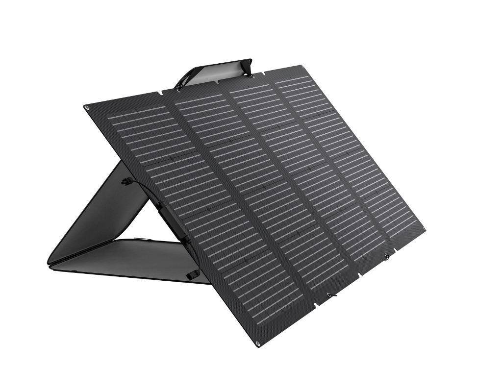 EcoFlow 220W Portable Solar Panel