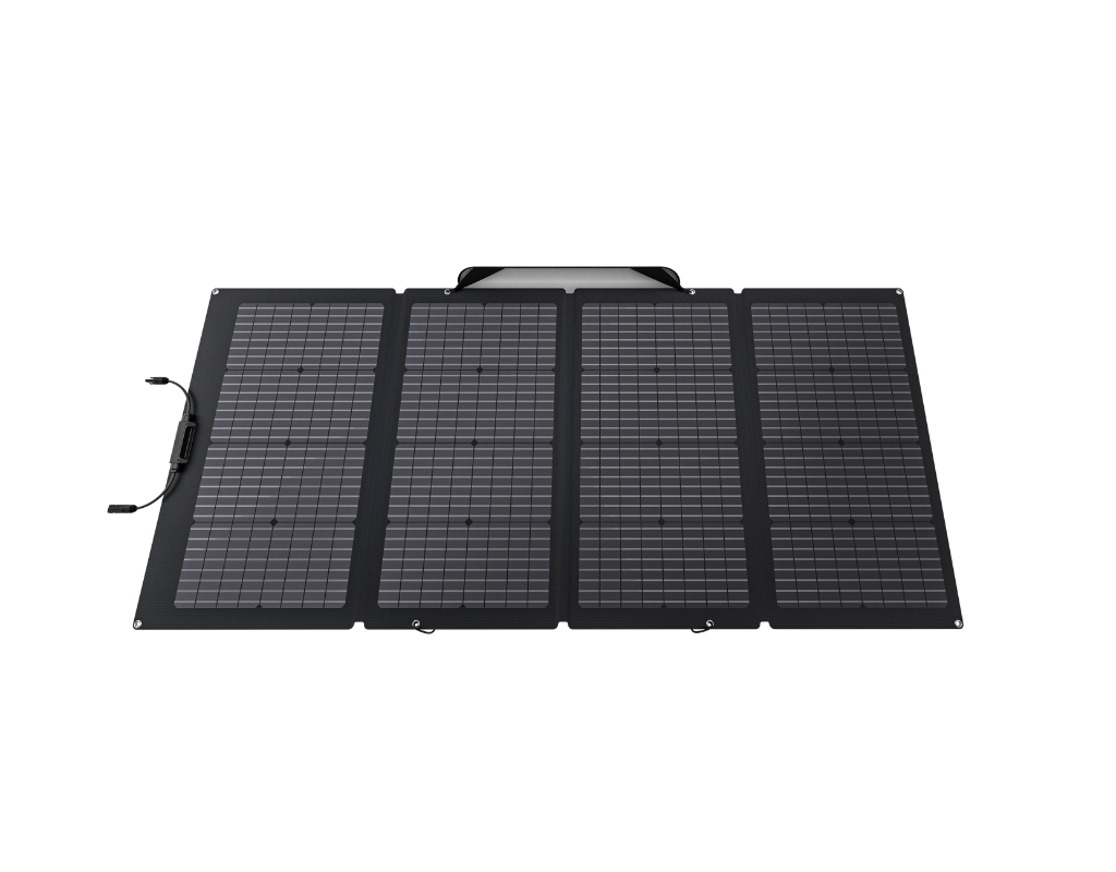 EcoFlow 220W Portable Solar Panel