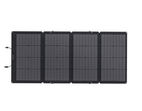 EcoFlow 220W Portable Solar Panel