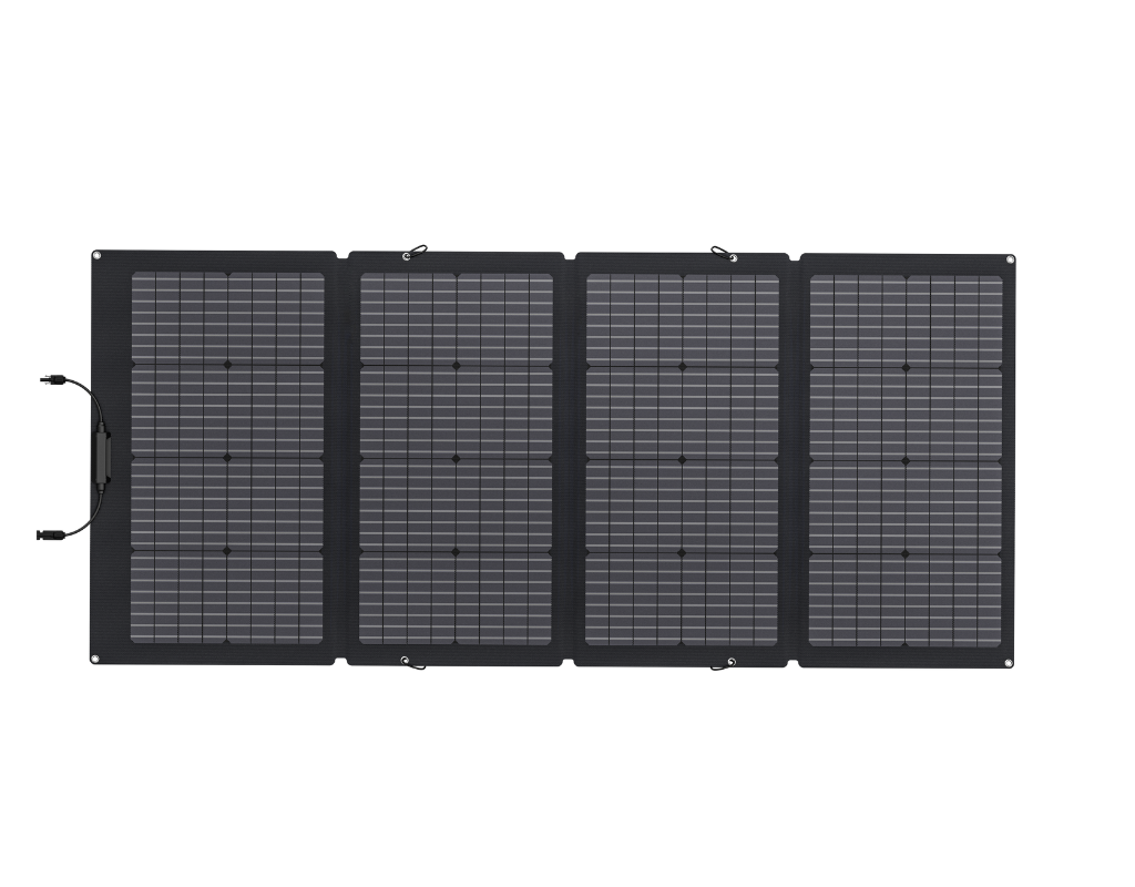 EcoFlow 220W Portable Solar Panel