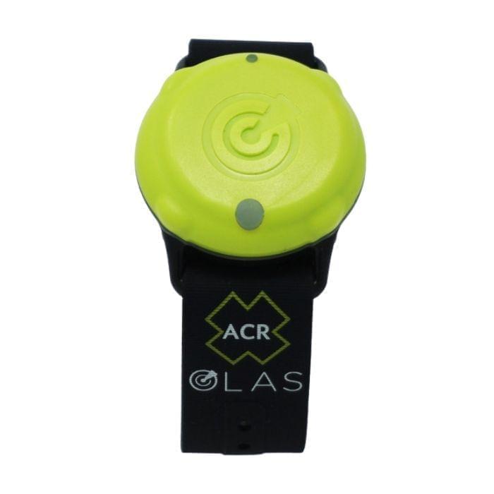 ACR OLAS Crew Tag and Strap