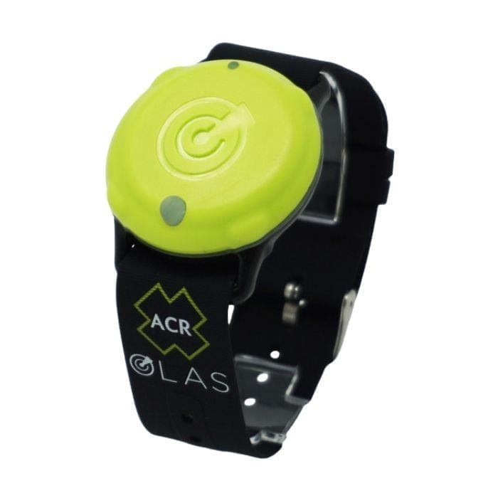 ACR OLAS Crew Tag and Strap