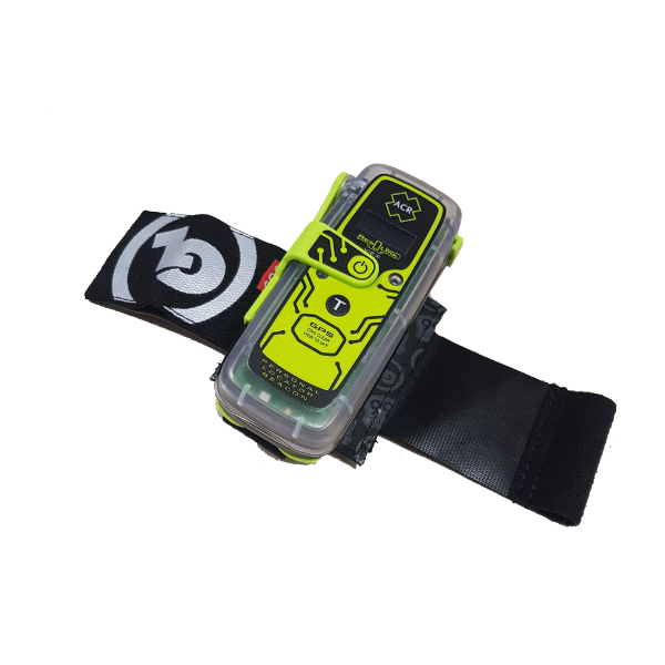 ACR ResQLink View PLB with Giant Loop Armband