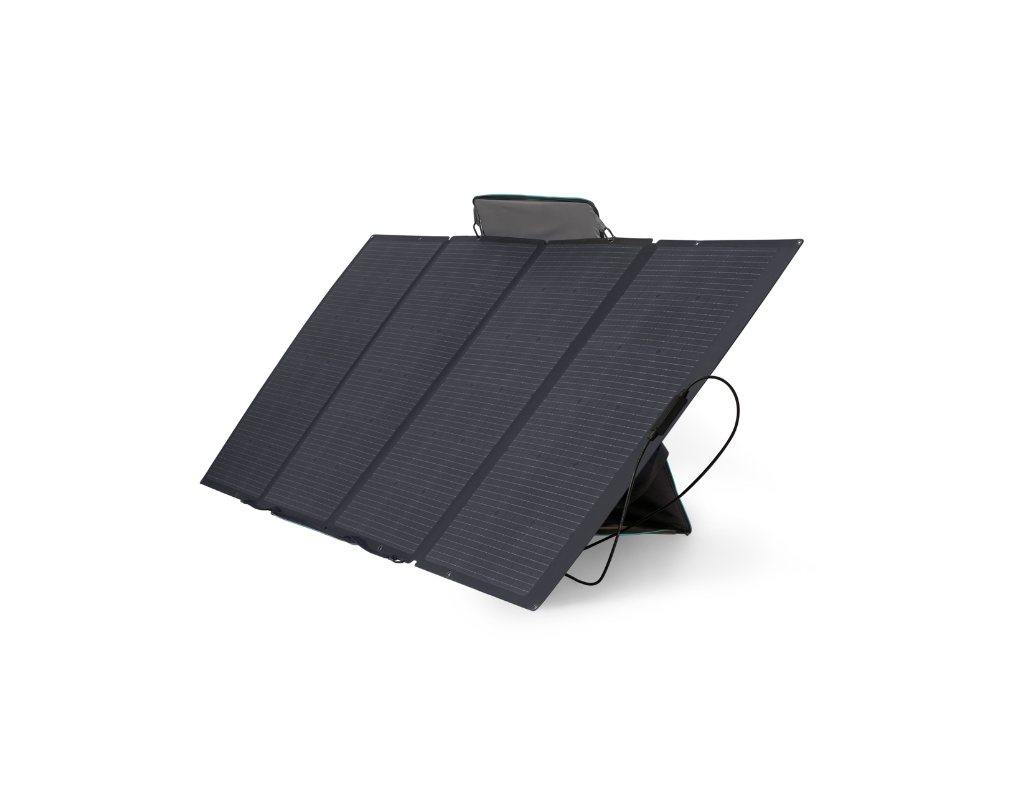 EcoFlow 400W Portable Solar Panel