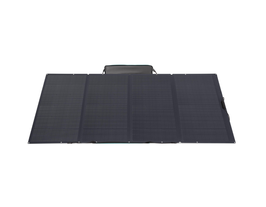 EcoFlow 400W Portable Solar Panel – GTC