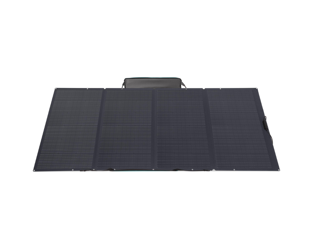 EcoFlow 400W Portable Solar Panel