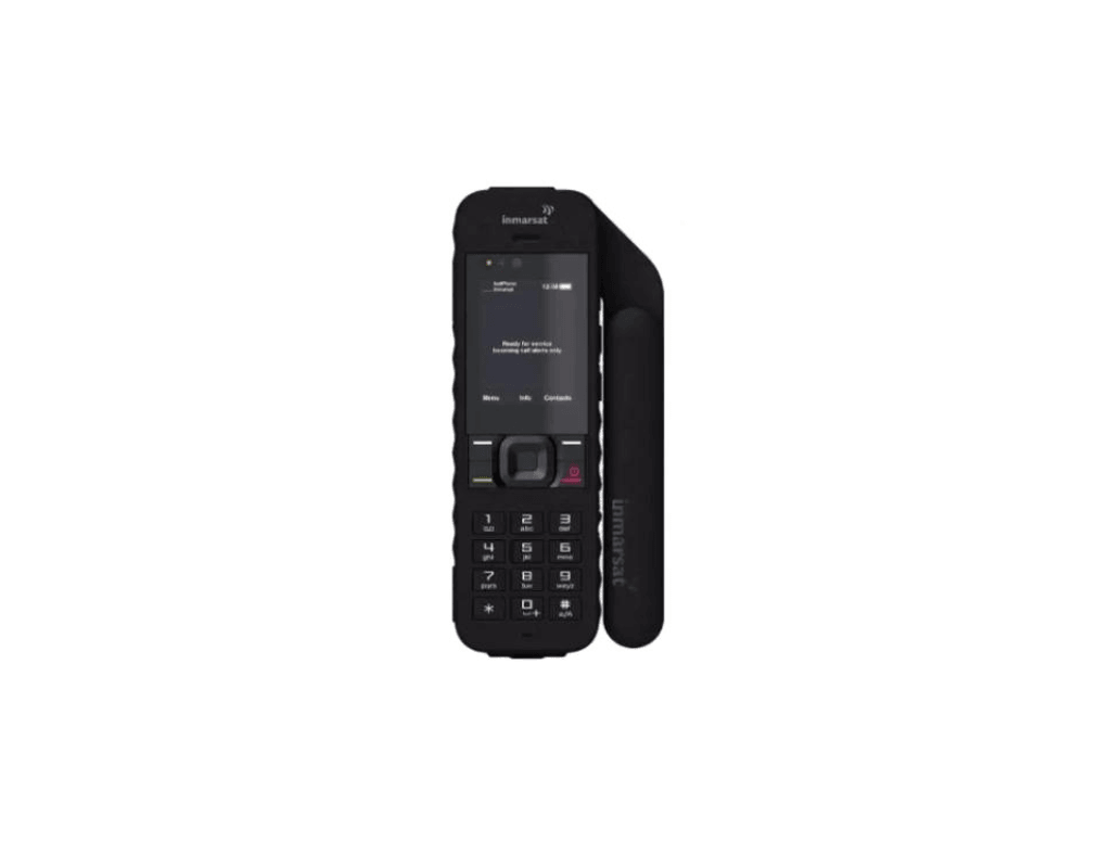 Inmarsat IsatPhone 2 Satellite Phone Rental | GTC