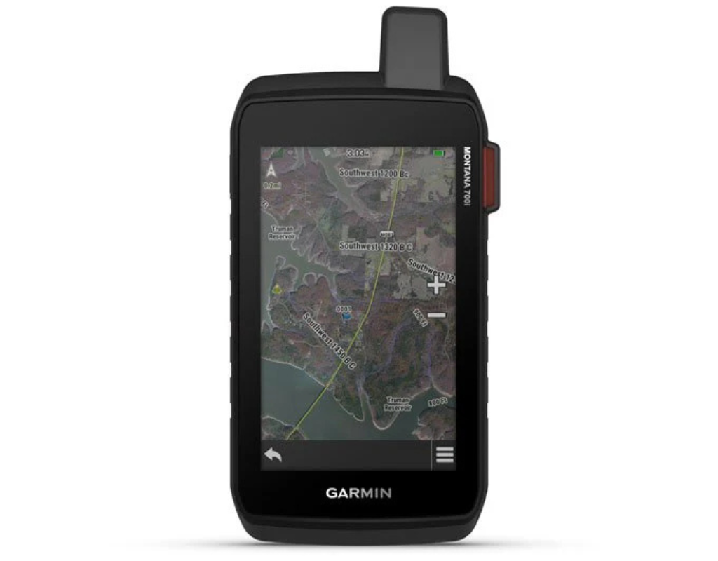 Garmin Montana 750i