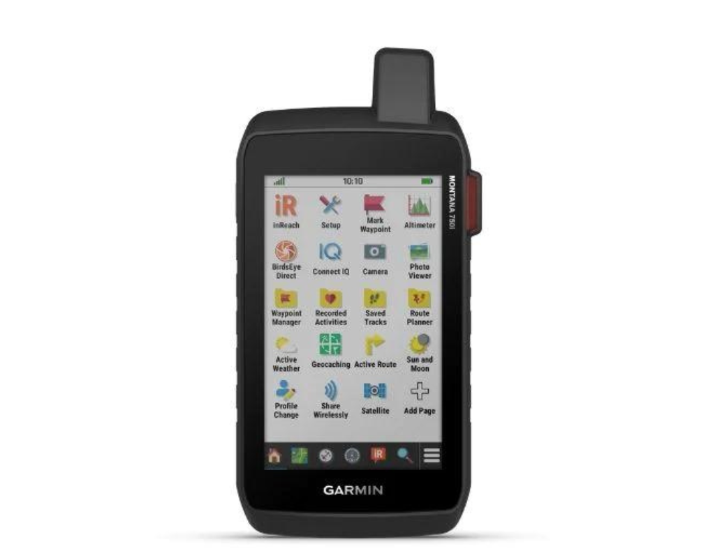 Garmin Montana 750i