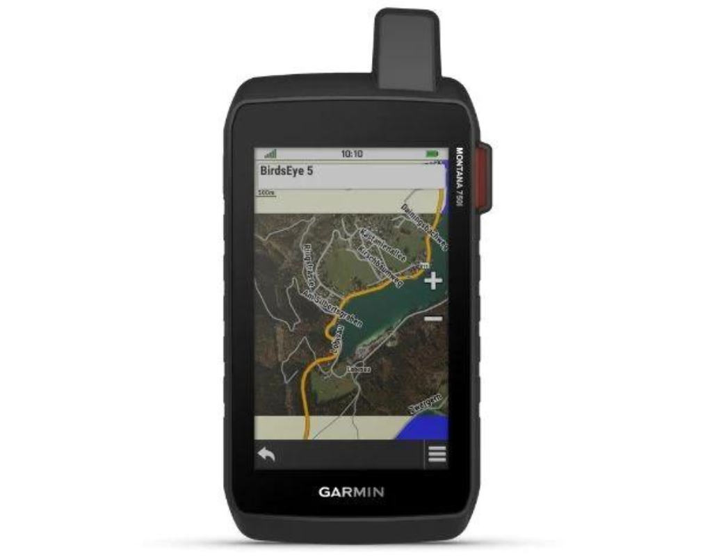 Garmin Montana 750i