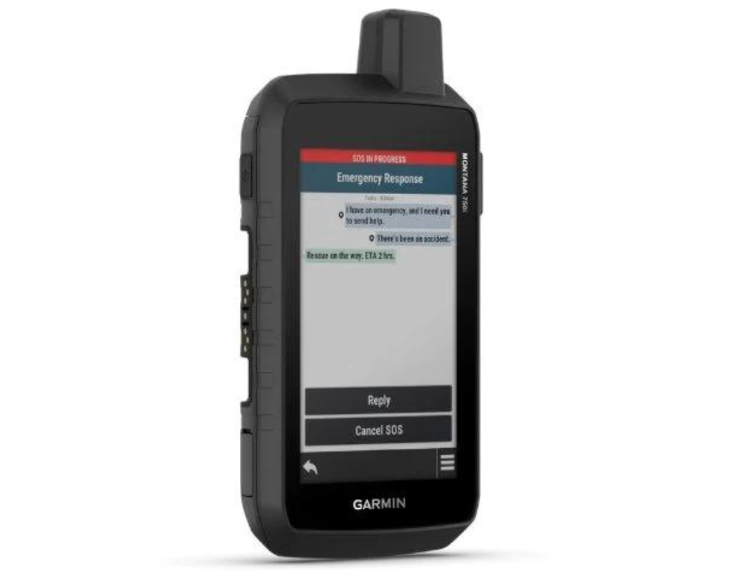 Garmin Montana 750i