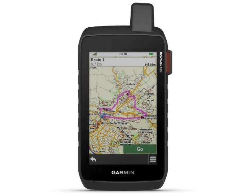 Garmin Montana 750i