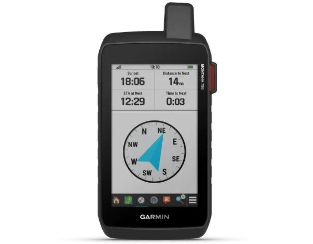 Garmin Montana 750i