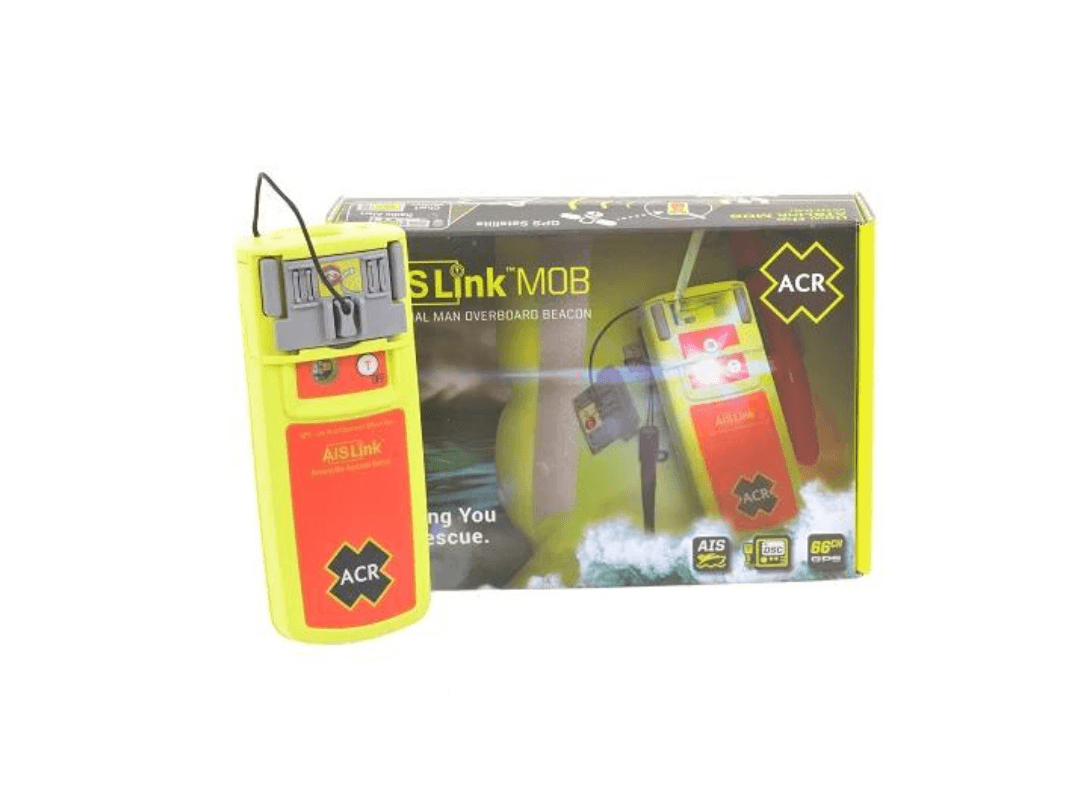 ACR AISLink Personal Man Overboard Beacon
