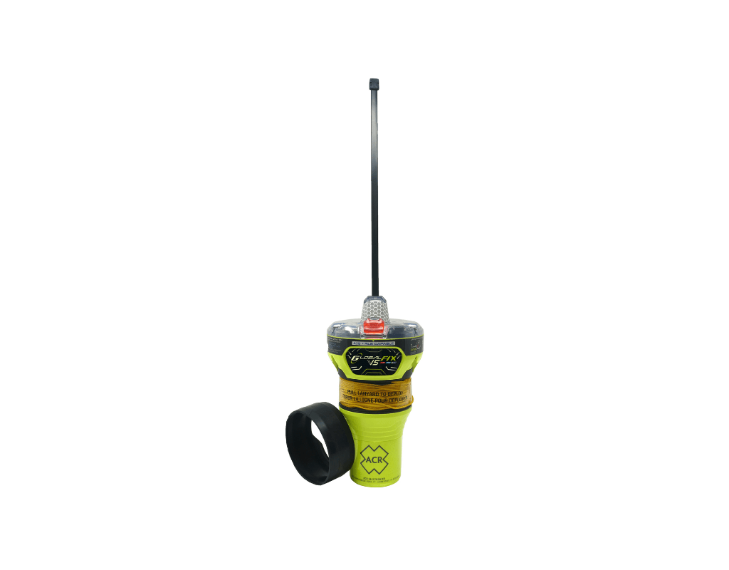 ACR GlobalFix V5 Cat 2 EPIRB (Manual)