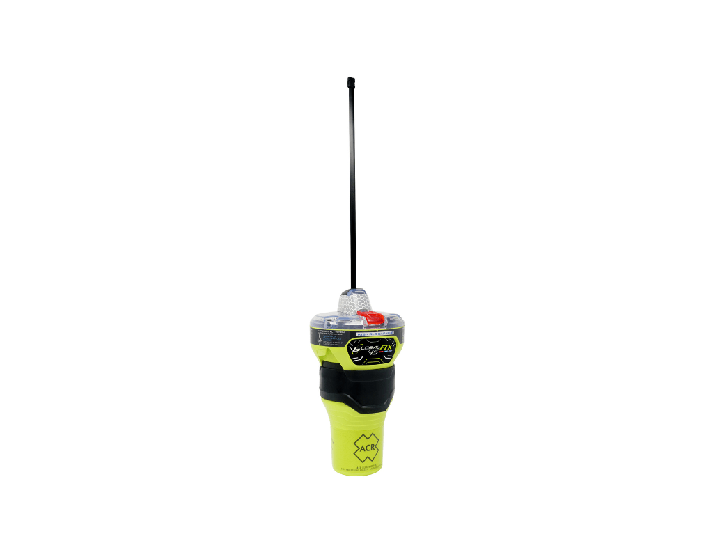 ACR GlobalFix V5 Cat 2 EPIRB (Manual)