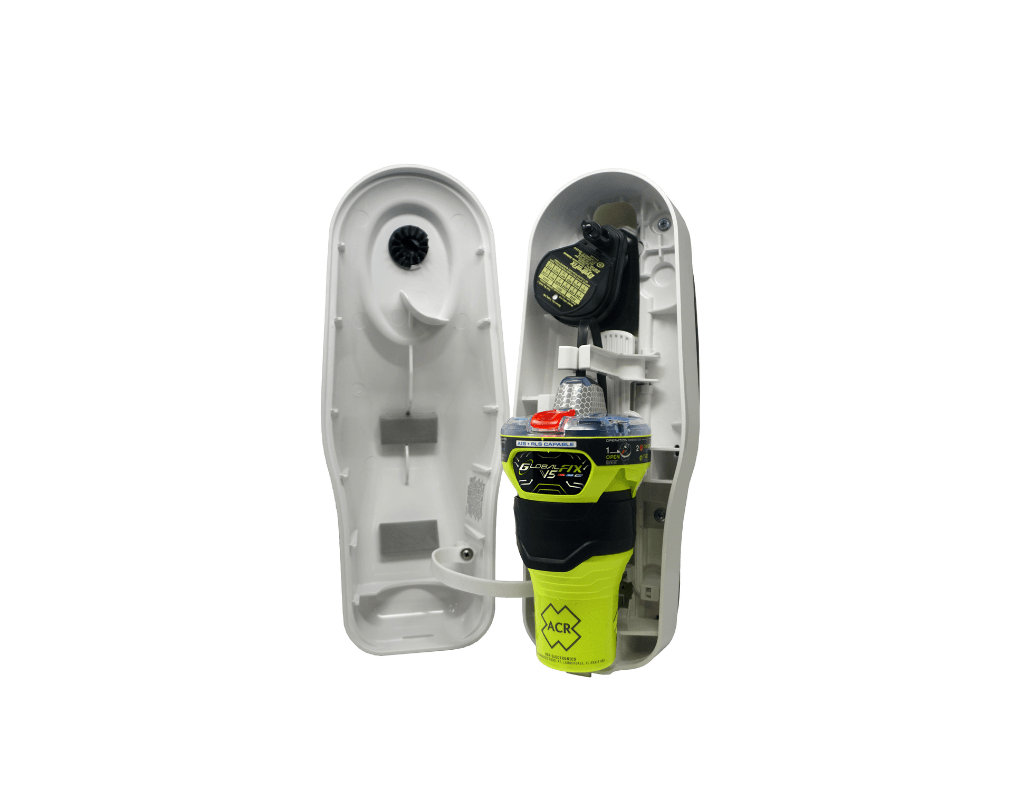 ACR GlobalFix V5 Cat 2 EPIRB (Manual)