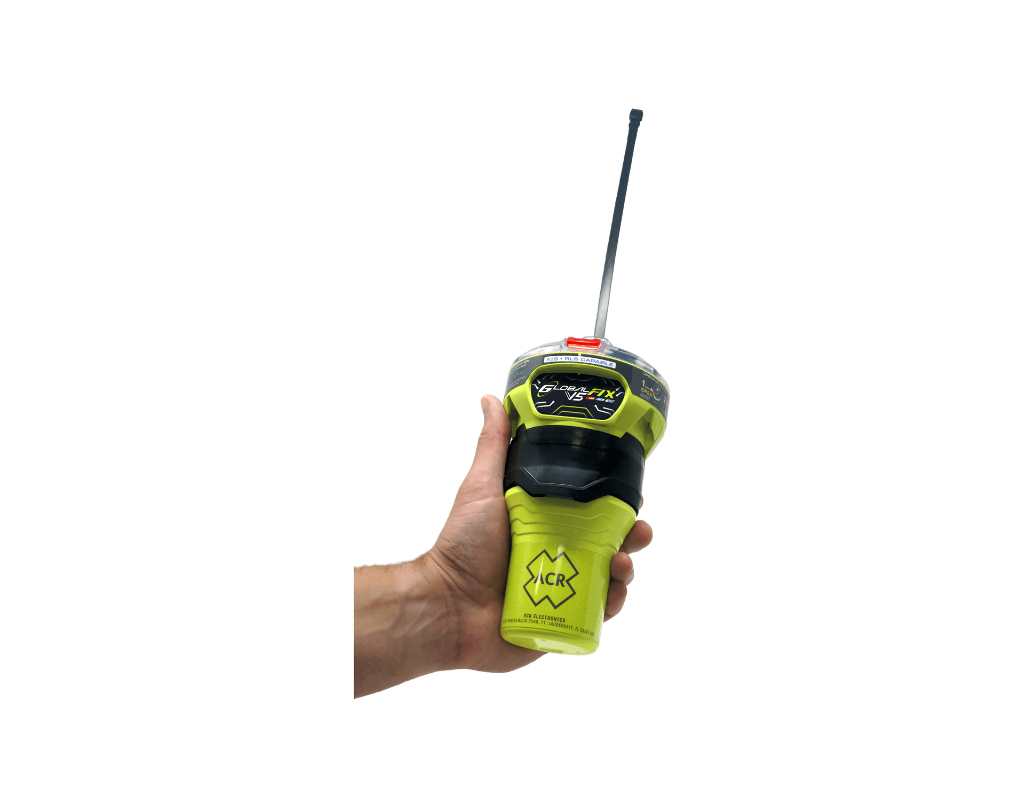 ACR GlobalFix V5 Cat 2 EPIRB (Manual)