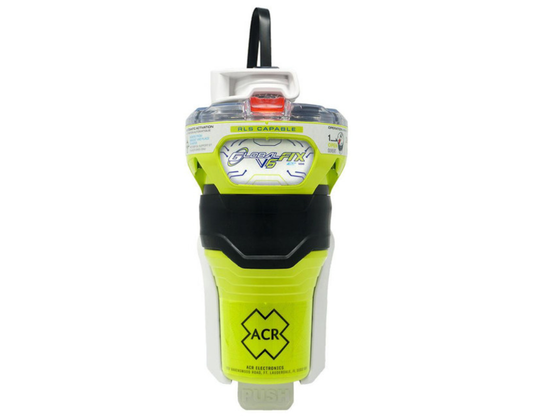 Certified Used - ACR GlobalFix V6 Cat 2 EPIRB (Manual)