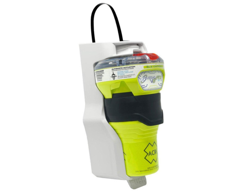 Certified Used - ACR GlobalFix V6 Cat 2 EPIRB (Manual) - GTC