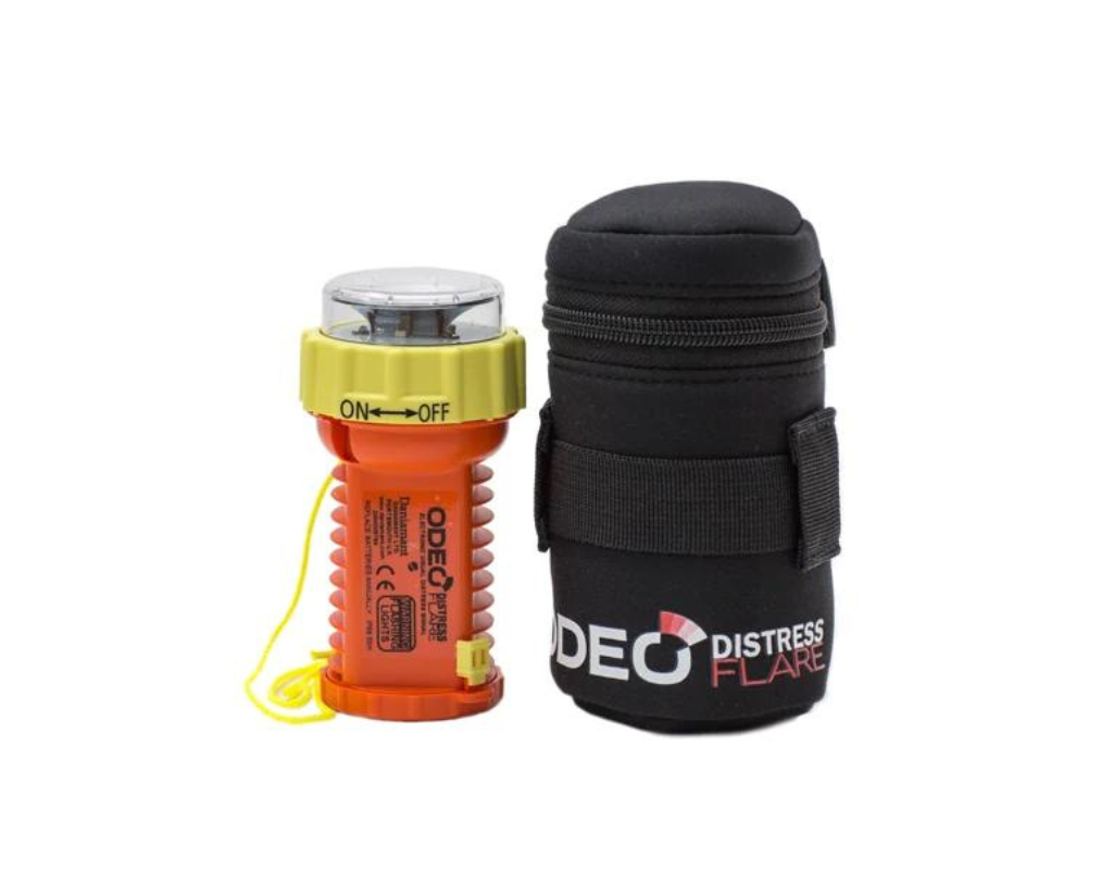 ACR ResQLink 400 & ODEO Strobe Safety Bundle