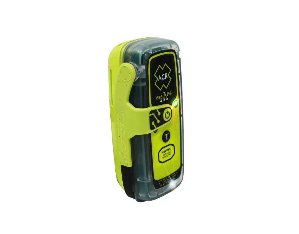 ACR ResQlink 400 PLB