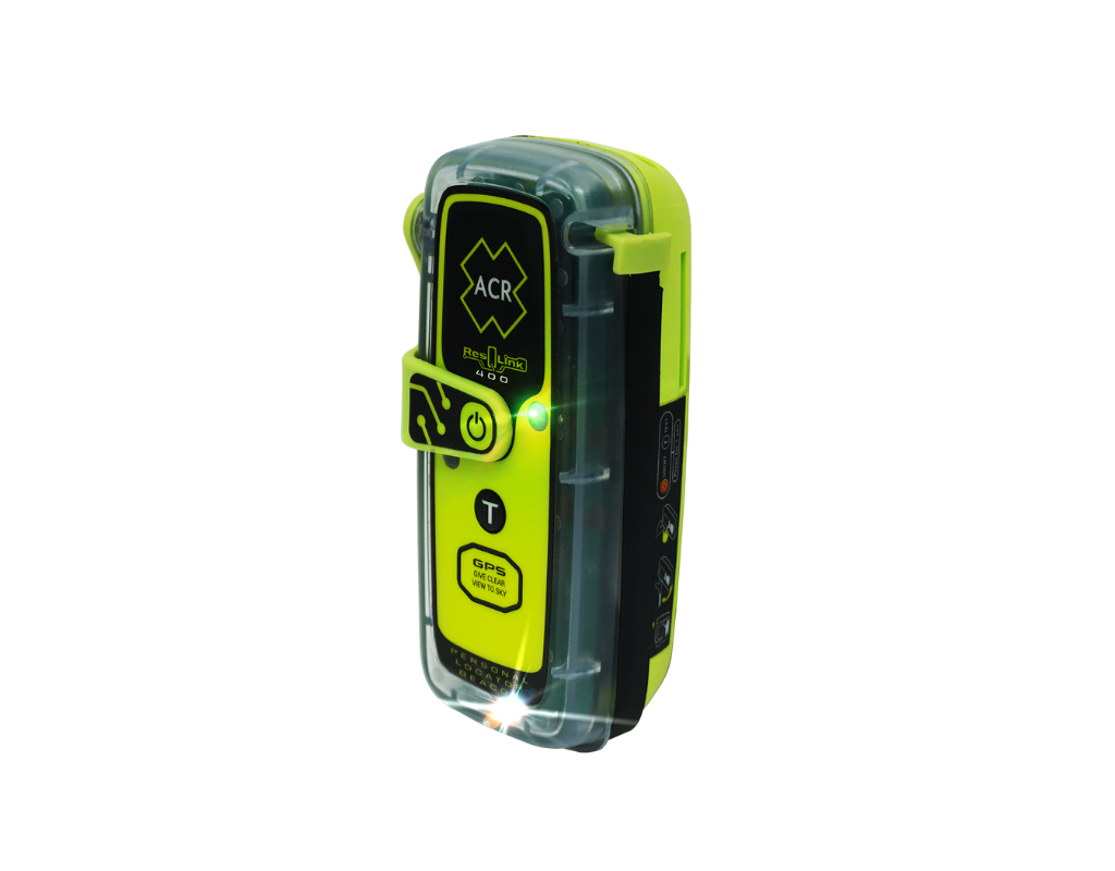 ACR ResQlink 400 PLB