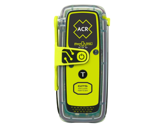 ACR ResQlink 400 PLB