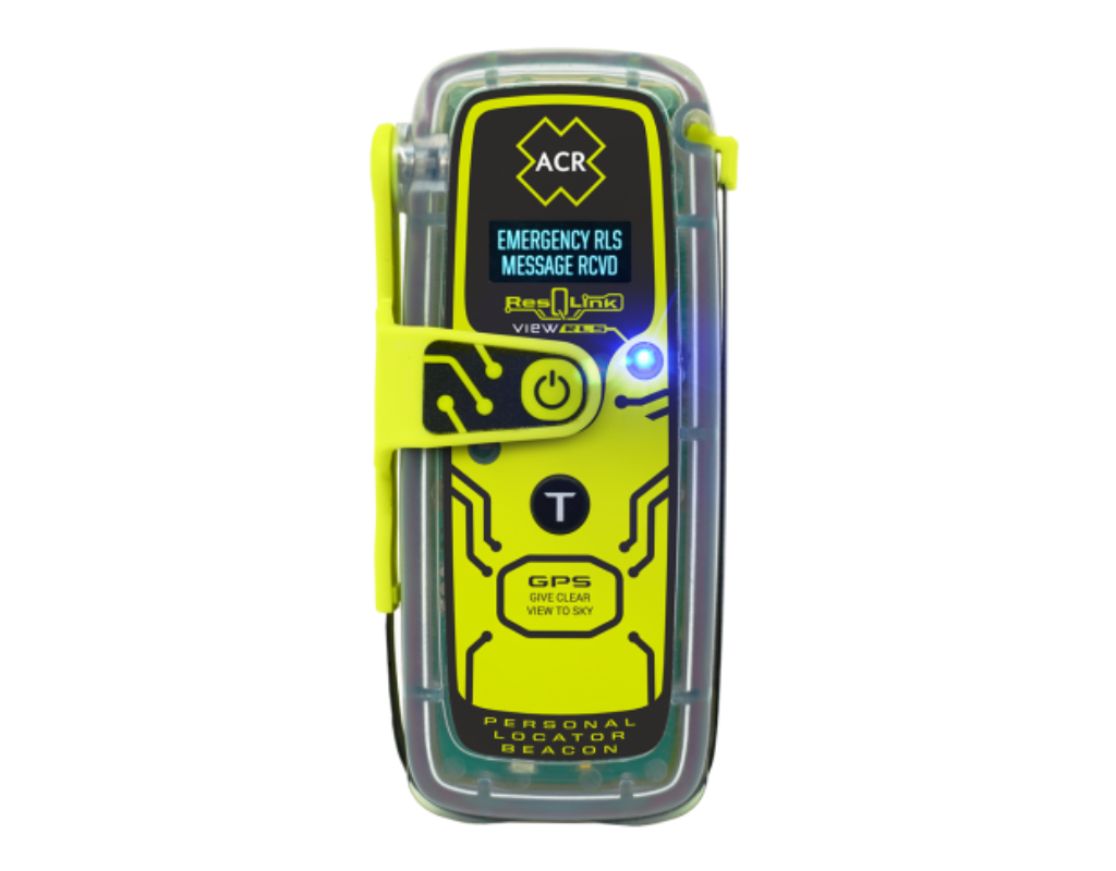 Certified Used - ACR ResQlink View ReturnLink PLB