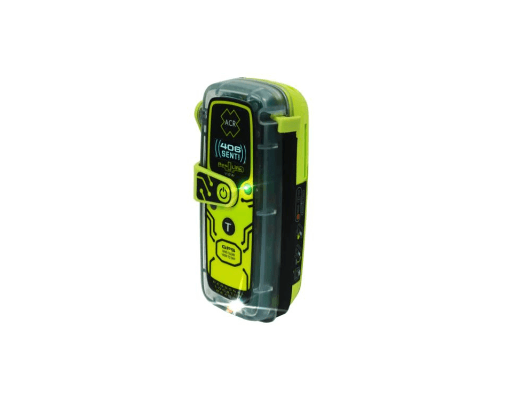 Certified Used - ACR ResQlink View PLB Locator Beacons ACR