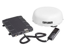 Load image into Gallery viewer, Cobham Explorer 325 BGAN Satellite Terminal w/o IP Handset