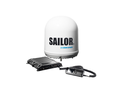 Cobham Sailor 250 FBB Satellite Terminal