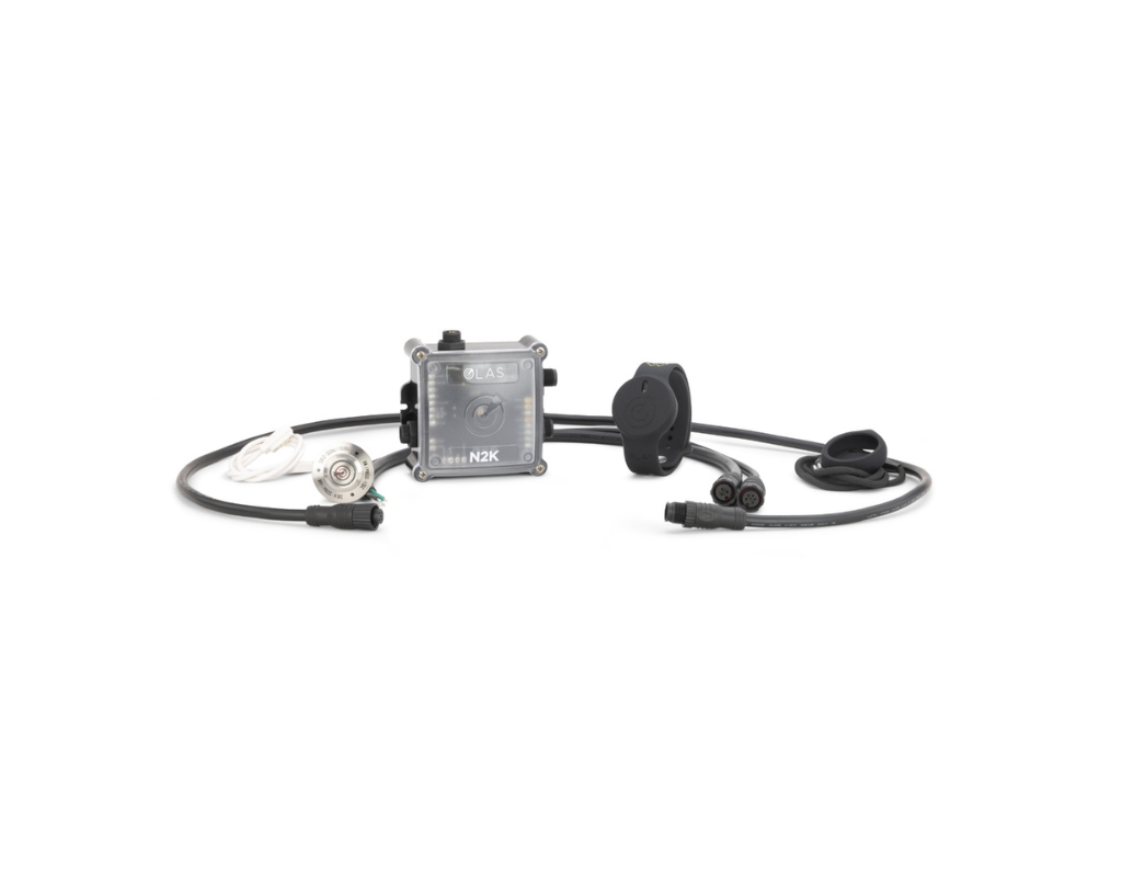 Exposure MOB Alarm and Wireless Engine Kill Switch