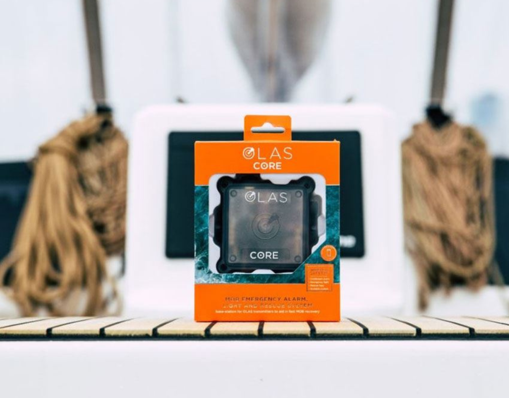 Exposure Portable OLAS Core Wireless Overboard Alarm