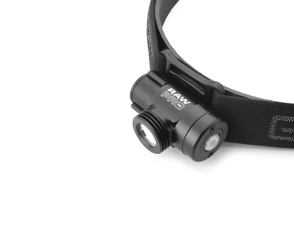 Exposure RAW Pro Head Torch 2.0