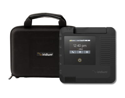 Iridium GO! exec® WiFi Hotspot Rental
