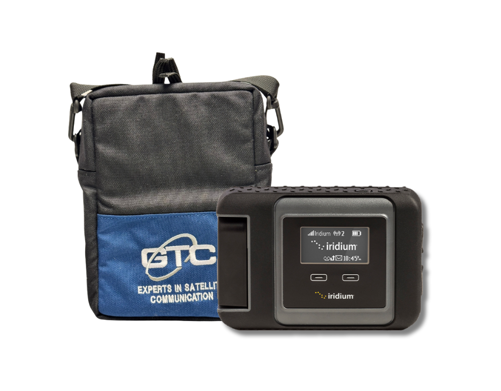 Iridium GO!® Satellite Hotspot Rental