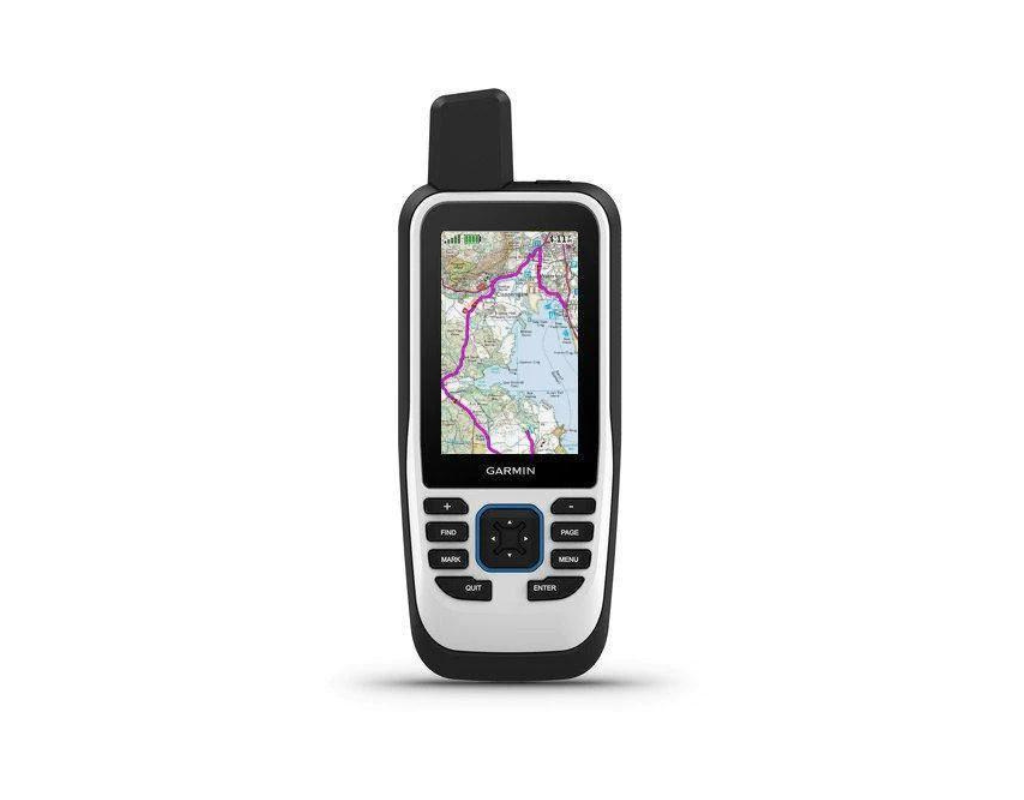 Garmin GPSMAP 86s