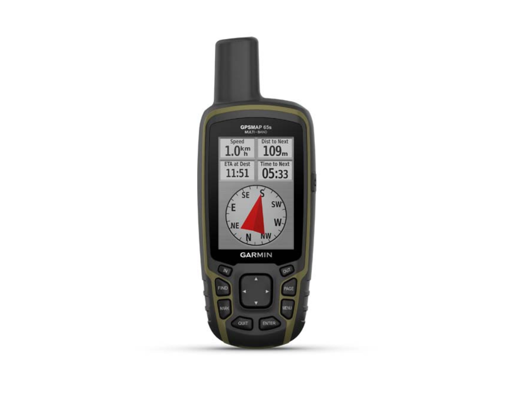 Garmin GPSMAP 65S