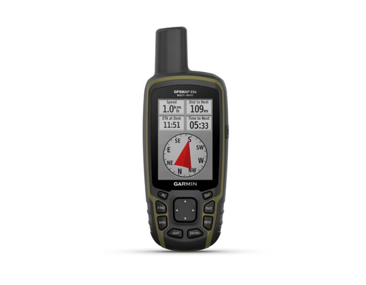 Garmin GPSMAP 65S