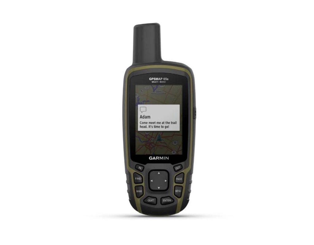 Garmin GPSMAP 65S