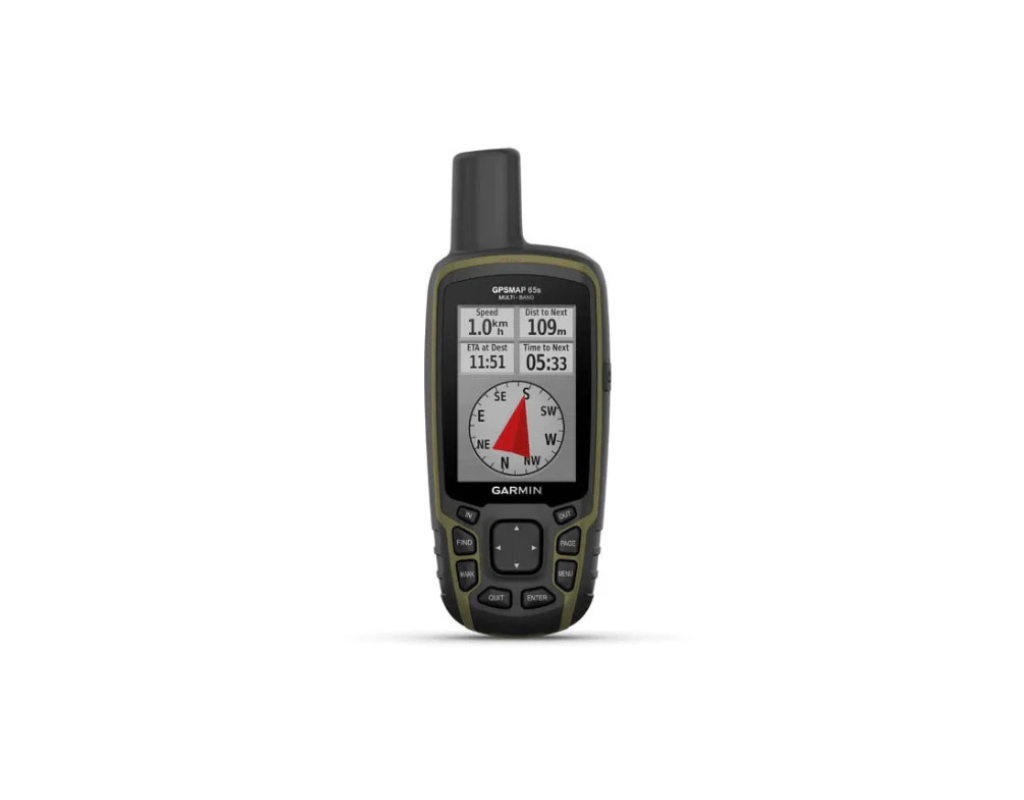 Garmin GPSMAP 65S