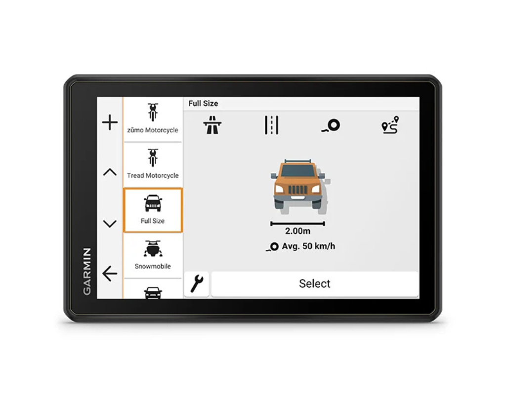 Garmin Tread® 2 - Overland Edition - GTC
