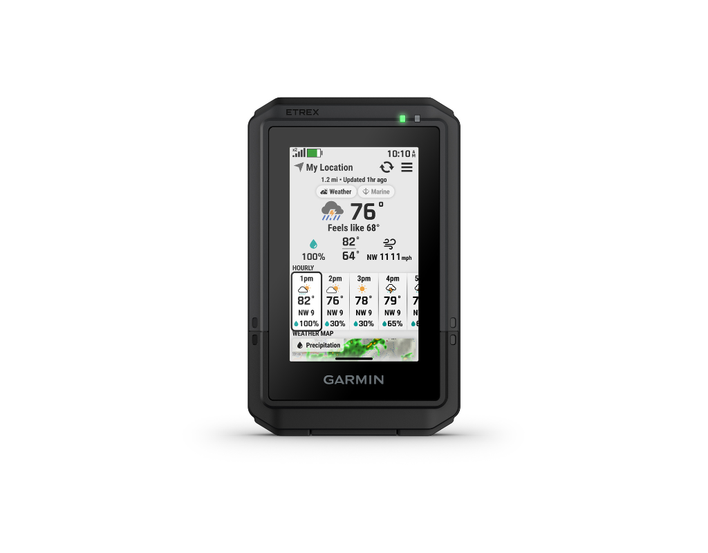 Garmin eTrex® Touch