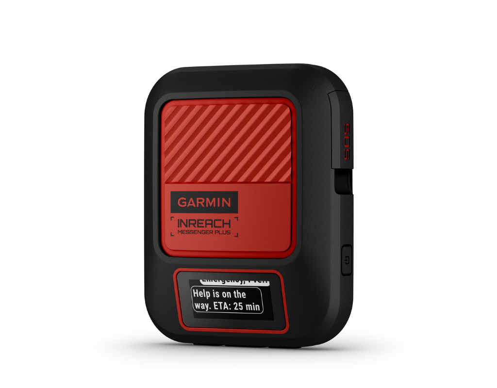 Garmin inReach® Messenger Plus - GTC