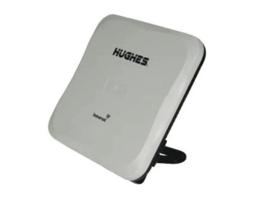 Hughes 9202 BGAN Satellite Terminal